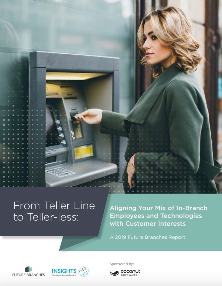 Resource - From Teller Line to Teller Less Report Cover