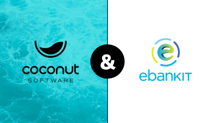 ebankIT and Coconut Software partner to help financial institutions humanizing banking