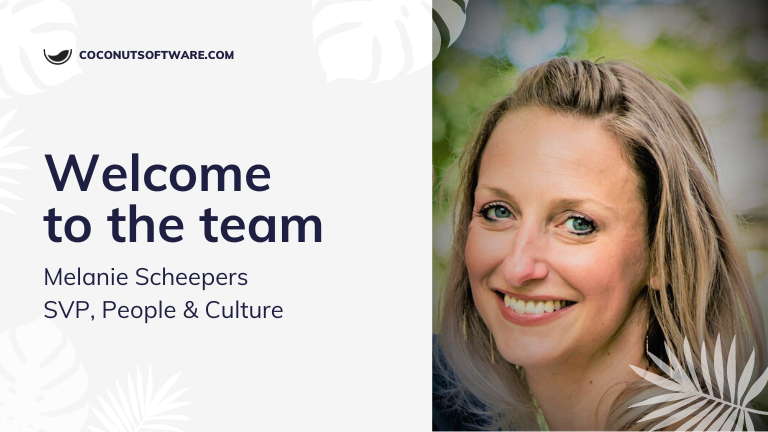 Melanie Scheepers Joins Coconut as SVP, People and Culture